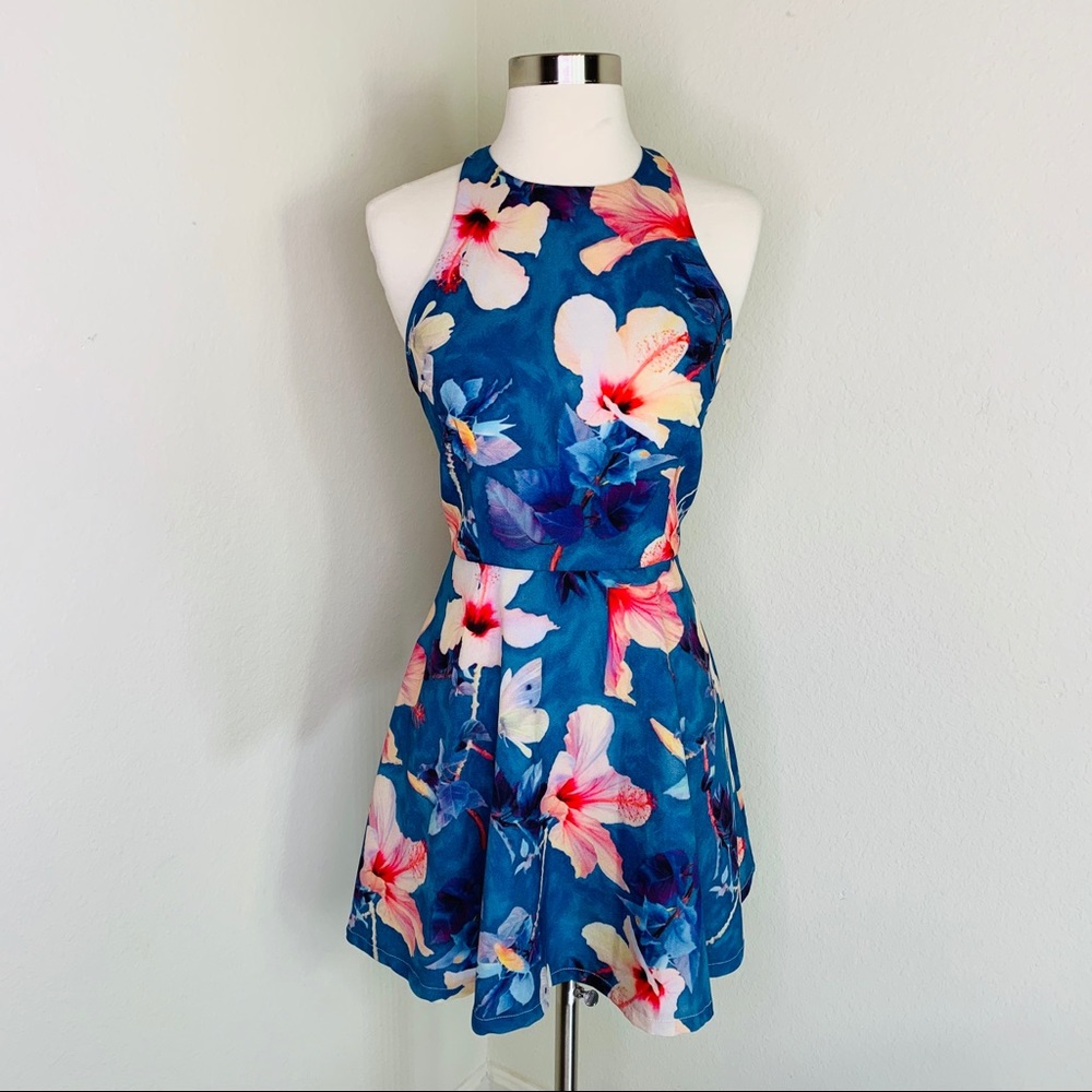 Windsor Floral Dress EUC - Size M